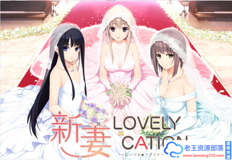 【SLG/汉化/动态】新妻LOVELY×CATION 全线精翻汉化版+存档【11G】-老王资源部落