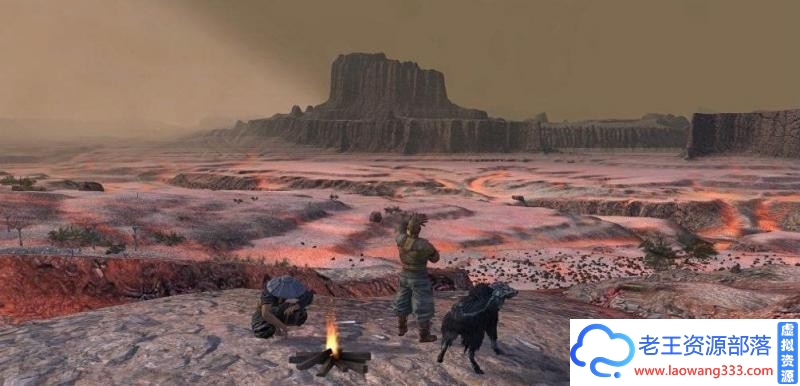 剑士（Kenshi） v1.0.51最新版：废土风游戏，汝非天选之子，不过世界之尘埃