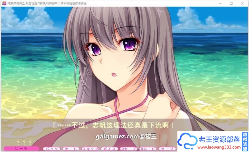 夏汁100% 精翻完整汉化版+全CG存档【新汉化/6.5G】 [ADV游戏] 【大拔作/精翻/全动态CV】[竹子社]-老王资源部落