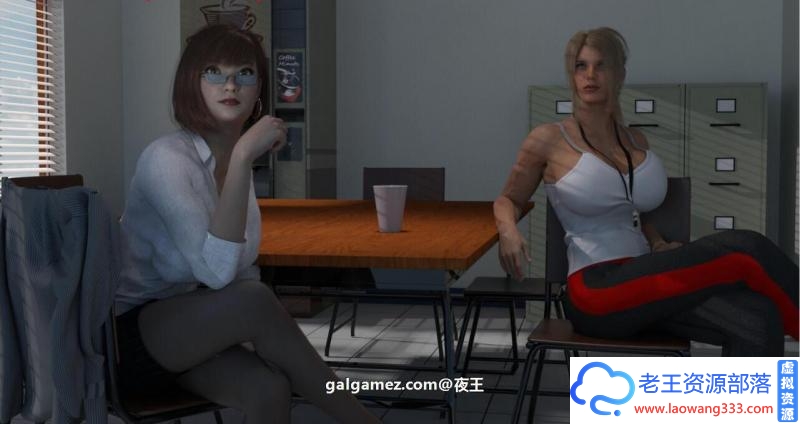 [欧美SLG/汉化]心灵结社 V0.4c PC+安卓+全CG[4G]-老王资源部落