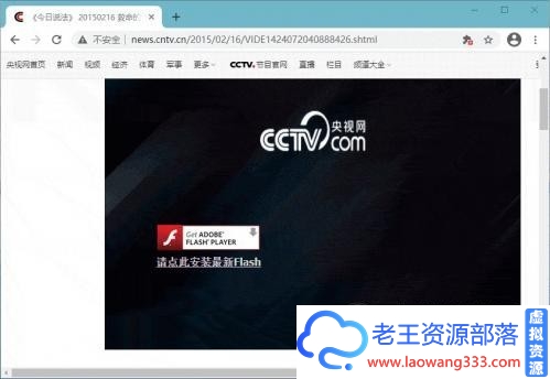 Google Chrome（谷歌浏览器）-v89.0绿色增强版-老王资源部落