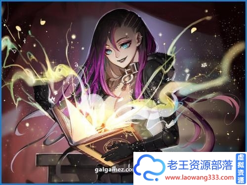 奥克伍德魔法学校 精翻汉化完结版+全CG【新汉化/PC+安卓版/3G】 [SLG游戏] 【SLG/狐狸汉化/步兵】