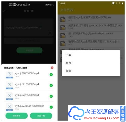 极速下载 v3.0.4.2会员版 ★秒杀迅雷/无视冷门★-老王资源部落