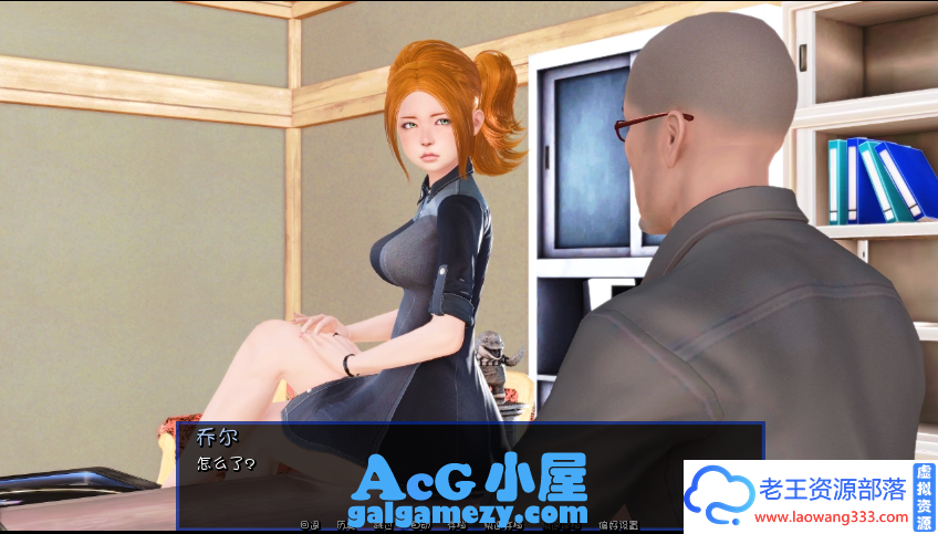 【欧美SLG/汉化】 软禁：HouseArrest V2.0 精翻汉化完结版 PC+安卓 【2.8G/百度】-老王资源部落