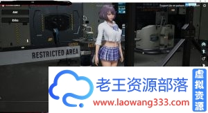 图片[2]-【3D互动/全动态】堕落玩偶女二号 V0.19完美破解版【3.5G】【百度网盘下载】-老王资源部落