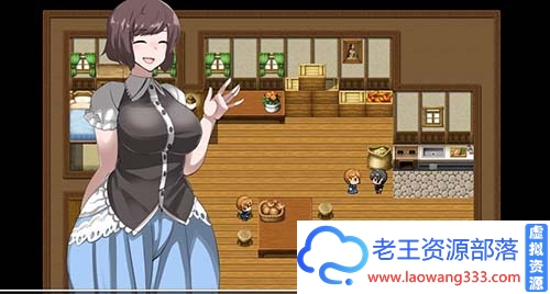 【超爽RPG/起源汉化】 NPC姦2~無法抵抗的女孩們 PC+安卓精翻汉化版全CG存档 【1.6G】【百度网盘下载】-老王资源部落