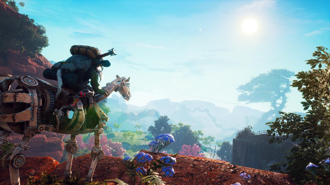 图片[2]-Biomutant生化变种 v1.3.0免安装中文版-老王资源部落