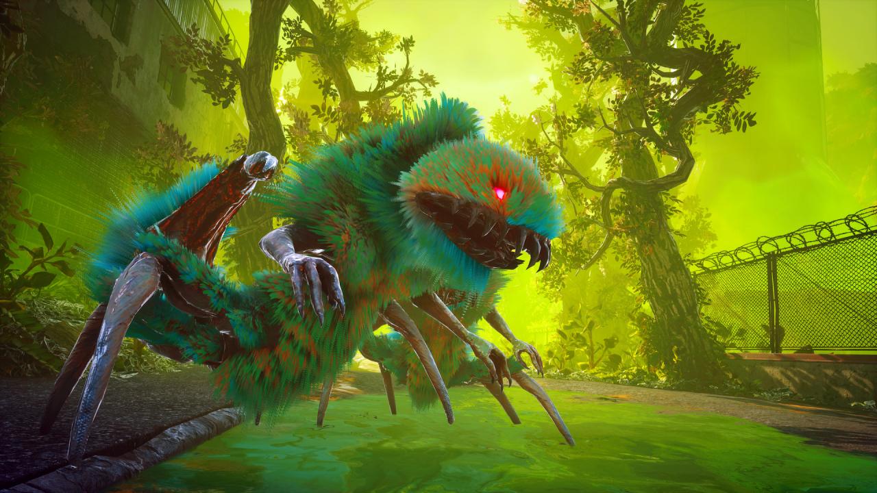 Biomutant生化变种 v1.3.0免安装中文版-老王资源部落