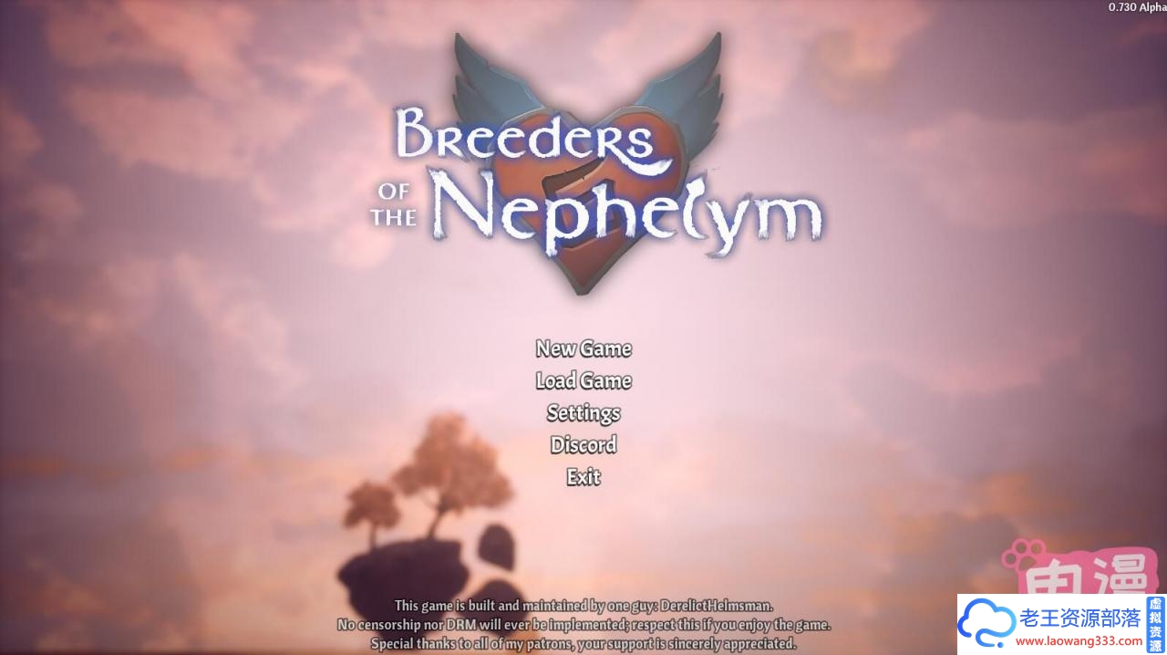 【3D/SLG】魔物娘饲养员Breeders of the Nephilim V0.661【1.5G】【百度网盘下载】-老王资源部落