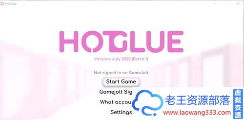 【ACT/全动态】火辣胶娘！？Hot Glue！11月更新版【700M】[百度云下载]-老王资源部落