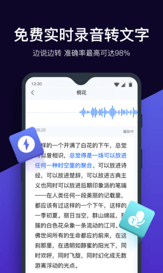 图片[2]-录音转文字v5.3.1高级版-老王资源部落