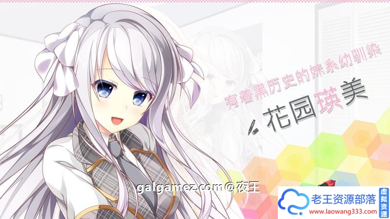 图片[5]-[大型后宫ADV/精翻/全CV] E学园生活 精翻汉化硬盘版+全CG存档+攻略[4.5G]-老王资源部落