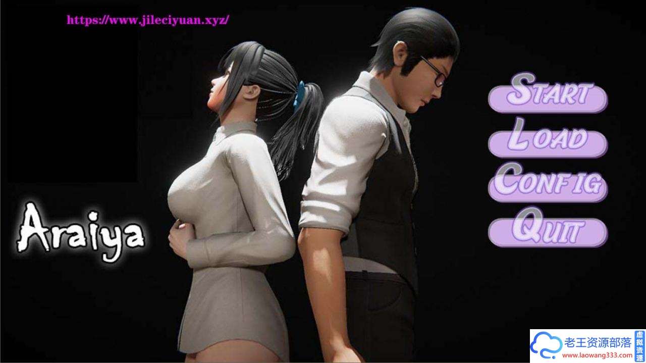 图片[2]-[欧美SLG/汉化]我的春天-嫂子的诱惑 Araiya V0.5 精翻汉化版 PC+安卓 [1.8G/百度]-老王资源部落