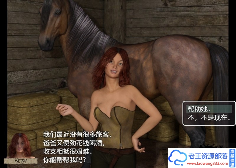 图片[7]-【欧美RPG/汉化】动态 农民的追求V2.3 精翻汉化版 PC+安卓【3.5G】-老王资源部落