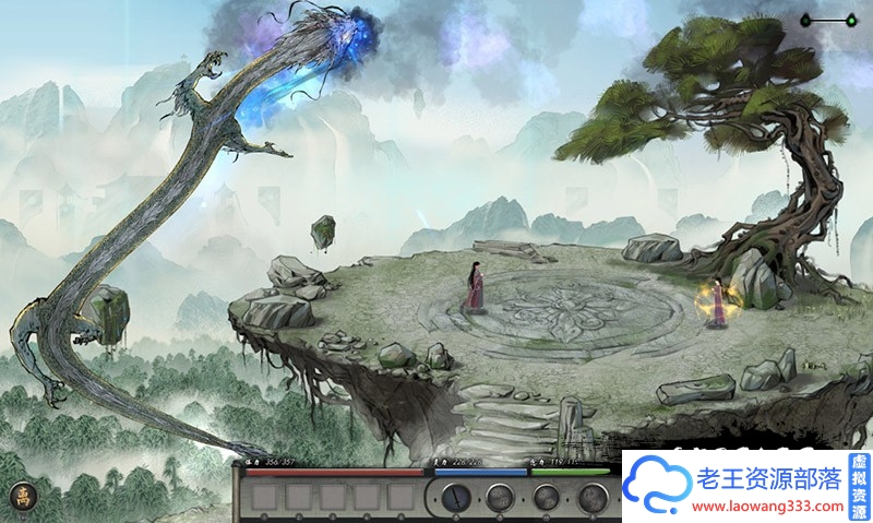 图片[3]-[RPG/中文] 鬼谷八荒V0.8.2011 绅士魔改+V0.8.3007最新官方中文版 [5.5G/百度+微云]-老王资源部落