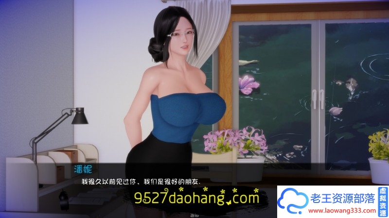 图片[6]-[欧美SLG/幻想汉化]姐姐破产了 Ass-hole V1.0 PC+安卓汉化版[3.3G]-老王资源部落