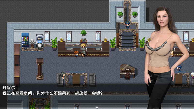 [欧美RPG/汉化] 乱之旅最高待遇 IC in Paradise Ver 0.3 PC+安卓汉化版 [1.5G][多空/百度]-老王资源部落