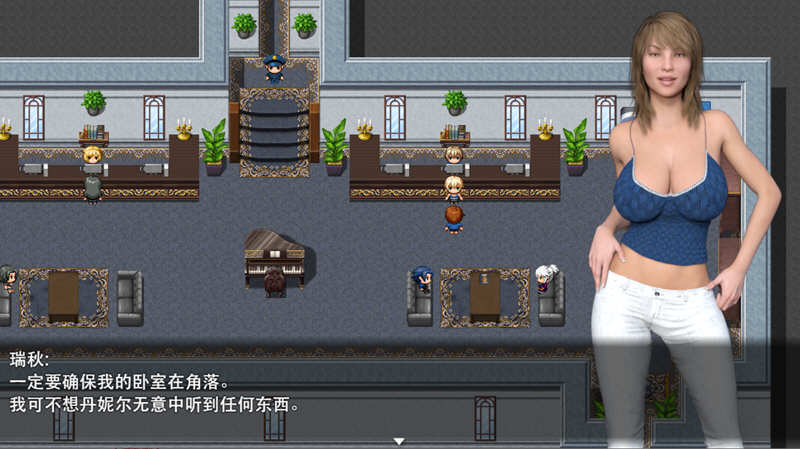 图片[3]-[欧美RPG/汉化] 乱之旅最高待遇 IC in Paradise Ver 0.3 PC+安卓汉化版 [1.5G][多空/百度]-老王资源部落