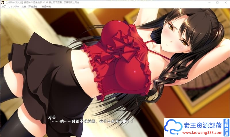 图片[2]-[神作ADV/汉化]愛姉妹IV-肥宅美梦 完整汉化硬盘版+全CG[全CV][2.6G/百度]-老王资源部落