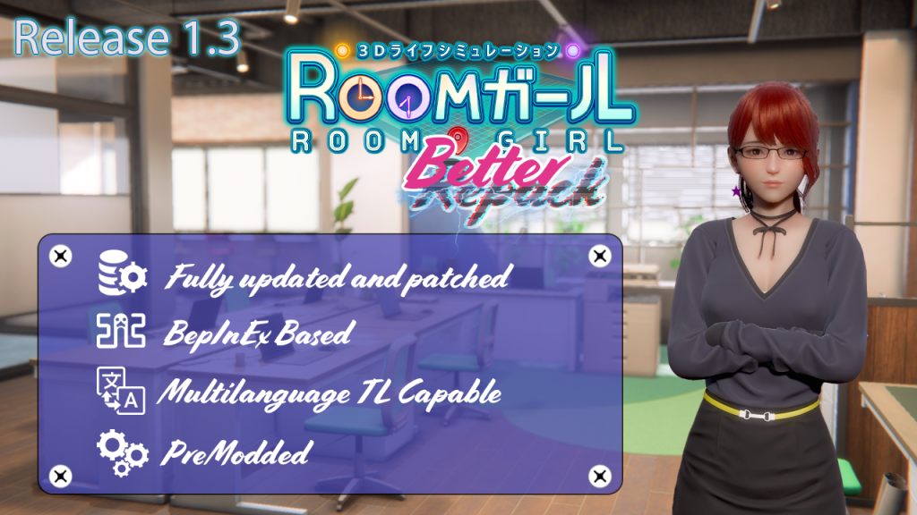 room girl  R1.3-游戏交流论坛-资源交流-老王资源部落